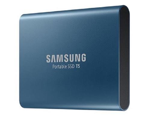 حافظه SSD اکسترنال 1 ترابایت Samsung مدل T5