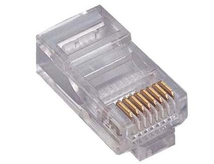 کانکتور شبکه CAT6 UTP RJ45