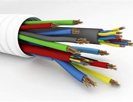 سیم 6×1 افشان جنتی