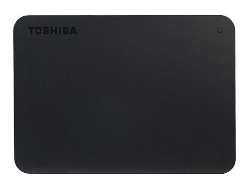 هارد اکسترنال 2ترابایت Toshiba مدل CANVIO BASICS