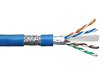 کابل شبکه SFTP CAT6 لگراند روکش PVC