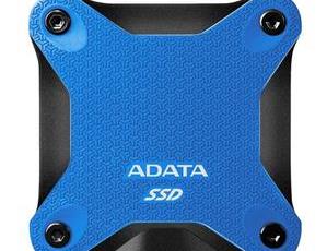 حافظه SSD اکسترنال 240 گیگابایت Adata مدل SD600Q