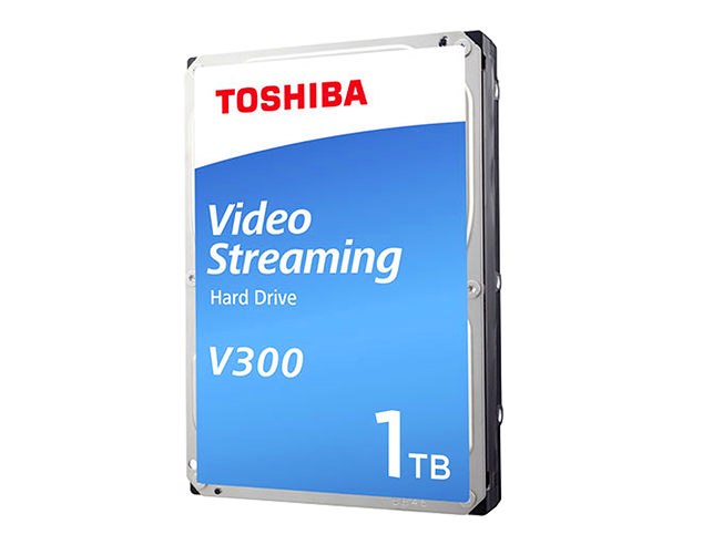 هارد اینترنال 1ترابایت Toshiba مدل Surveillance V300