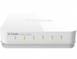 سوییچ 5 پورت D-LINK مدل DGS-1005A