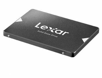 حافظه SSD اینترنال 256 گیگابایت Lexar مدل NS100
