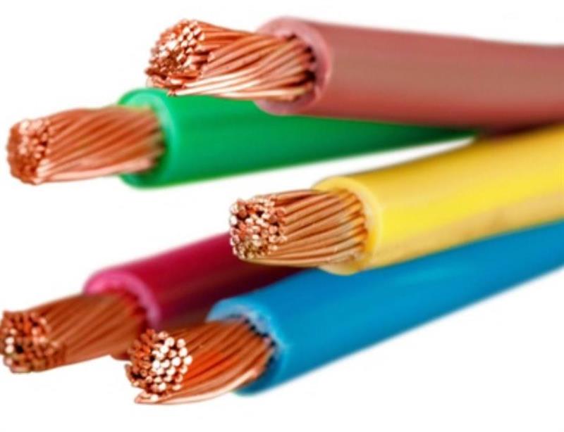 کابل 0.75×2 افشان جنتی