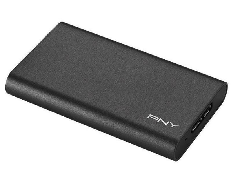 حافظه SSD اکسترنال 480 گیگابایت PNY مدل ELITE