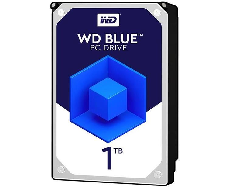 هارد اینترنال 1 ترابایت WD BLUE مدل WD10EZEX