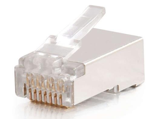 کانکتور شبکه CAT6 SFTP RJ45