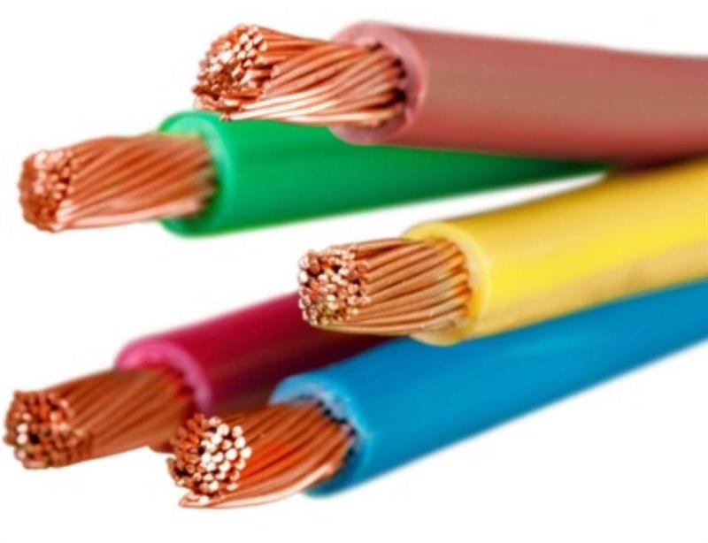 کابل 1×2 افشان جنتی