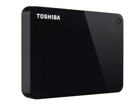 هارد اکسترنال 2ترابایت Toshiba مدل CANVIO ADVANCE