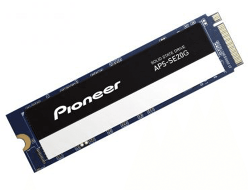 حافظه SSD اینترنال 256گیگابایت Pioneer مدل APS-SE20G